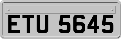 ETU5645