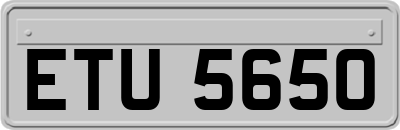 ETU5650