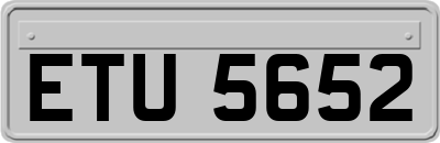 ETU5652