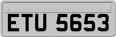 ETU5653