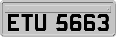 ETU5663