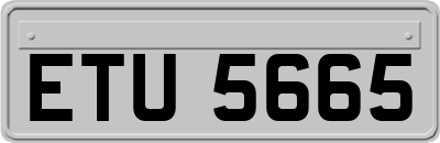 ETU5665