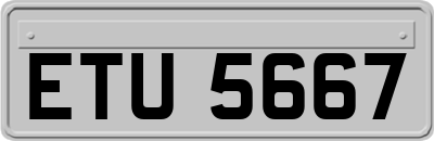ETU5667