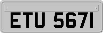 ETU5671