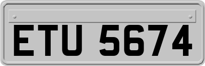 ETU5674
