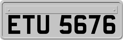 ETU5676