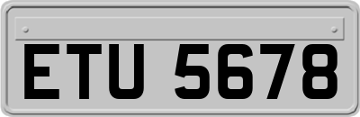 ETU5678