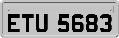 ETU5683