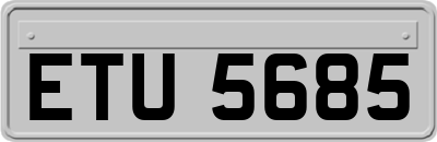 ETU5685