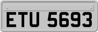 ETU5693