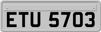 ETU5703