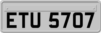 ETU5707