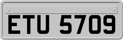ETU5709