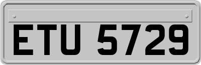 ETU5729