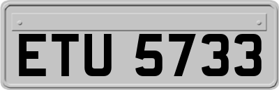 ETU5733