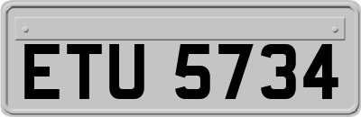 ETU5734