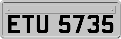 ETU5735
