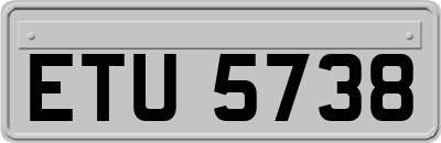 ETU5738