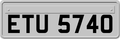 ETU5740