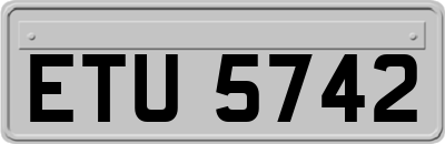 ETU5742
