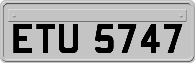 ETU5747