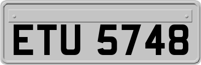 ETU5748