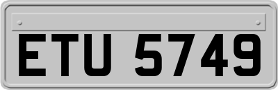 ETU5749