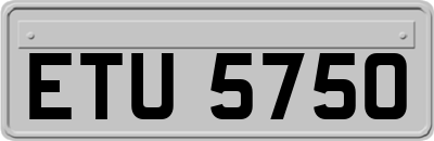 ETU5750