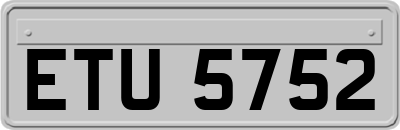 ETU5752