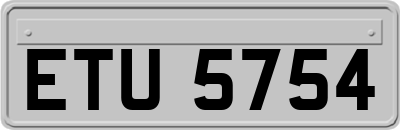 ETU5754