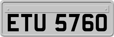 ETU5760