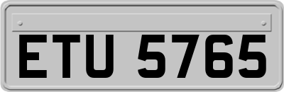 ETU5765