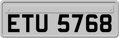 ETU5768