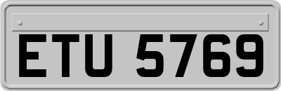 ETU5769