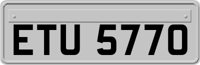 ETU5770