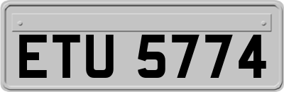ETU5774