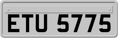 ETU5775