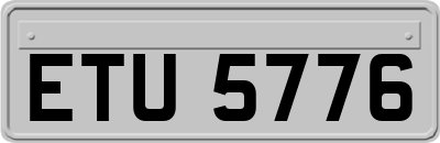 ETU5776