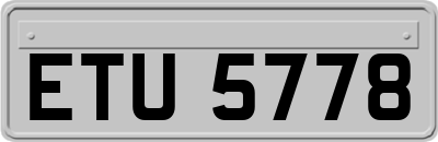 ETU5778