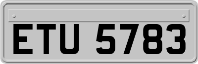 ETU5783