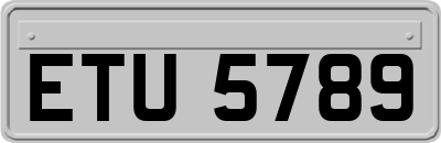 ETU5789