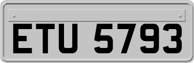 ETU5793
