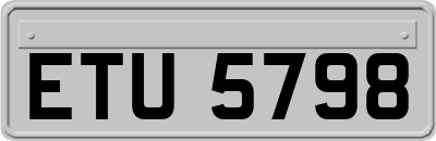 ETU5798