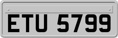 ETU5799