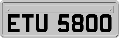 ETU5800