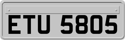 ETU5805