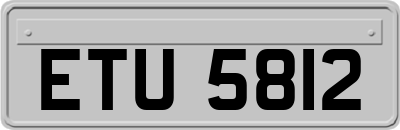 ETU5812