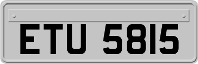 ETU5815