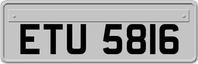 ETU5816