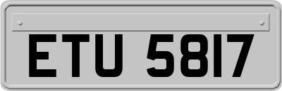 ETU5817